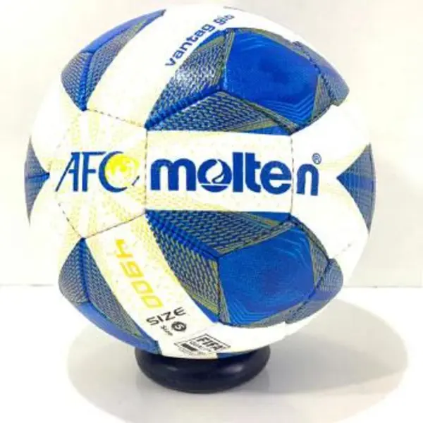 توپ فوتبال دوختی مولتن molten مدل AFC سایز 5 - 3