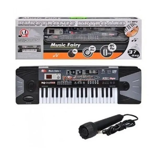 بازی آموزشی طرح ارگ مدل MQ-805USB - 4