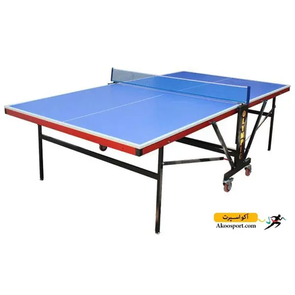 میز پینگ پنگ ملامینه الکترواستاتیک Olympic D2 - 3