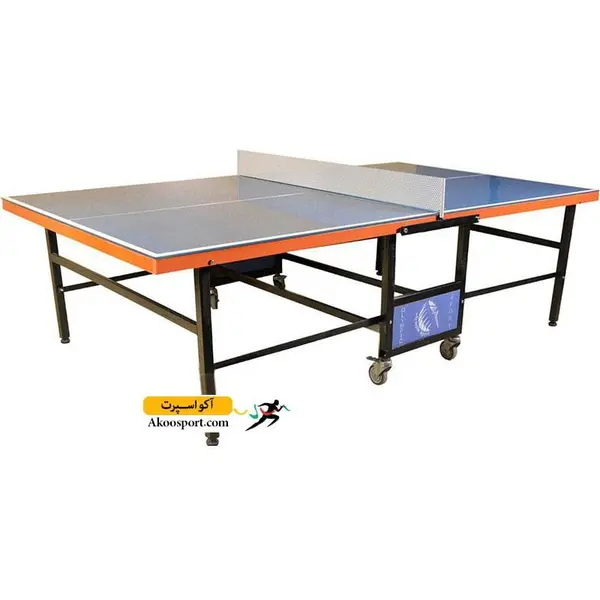 میز پینگ پنگ شیشه ای پارکی Olympic P - 4
