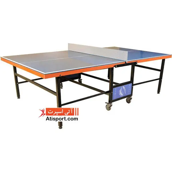 میز پینگ پنگ پارکی شیشه ای المپیک مدل Olympic P1 - 2