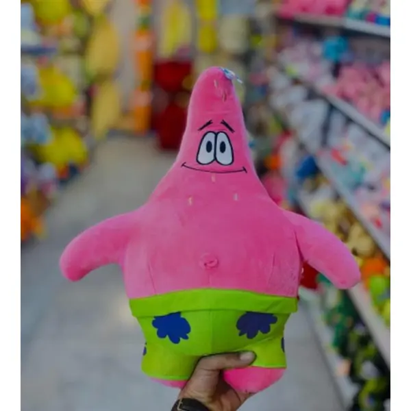 عروسک پاتریک مدل Pinki - 5