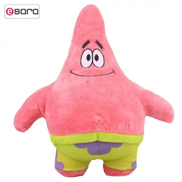 عروسک پاتریک مدل Pinki - 4