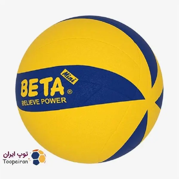 توپ والیبال بتا مدل PVBR4-MKS سایز 4 - 6