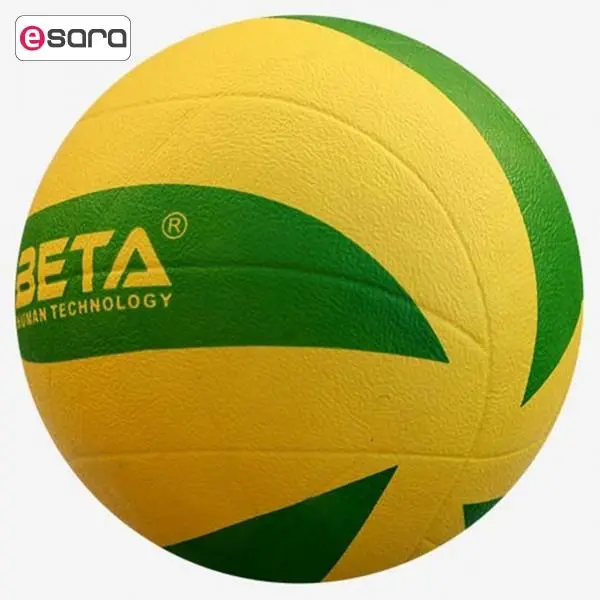 توپ والیبال بتا مدل PVBR5-MKS سایز 5 سایز 4 - 6