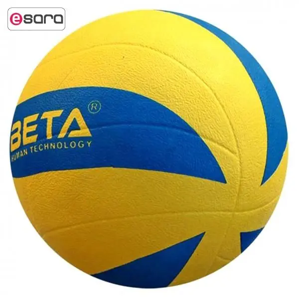 توپ والیبال بتا مدل PVBR5-MKS سایز 5 سایز 4 - 4