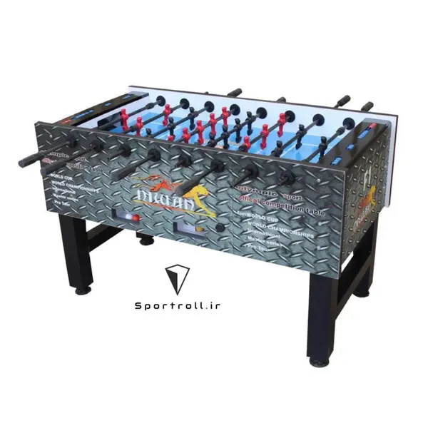 میز فوتبال دستی کد S19 - 6