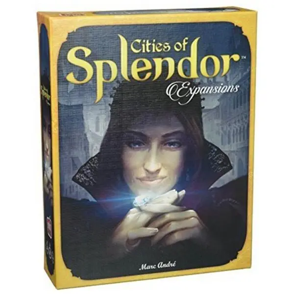 بازی فکری اسپیس کابویز مدل Splendor - 3