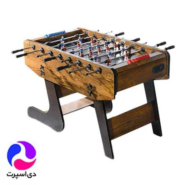 فوتبال دستی حرفه ای پایه تاشو st11 - 4