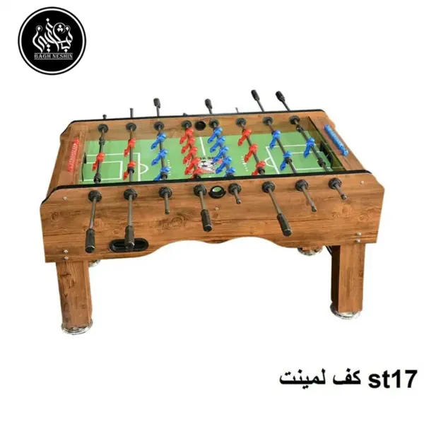 فوتبال دستی کف لمینت مدل st17 - 3