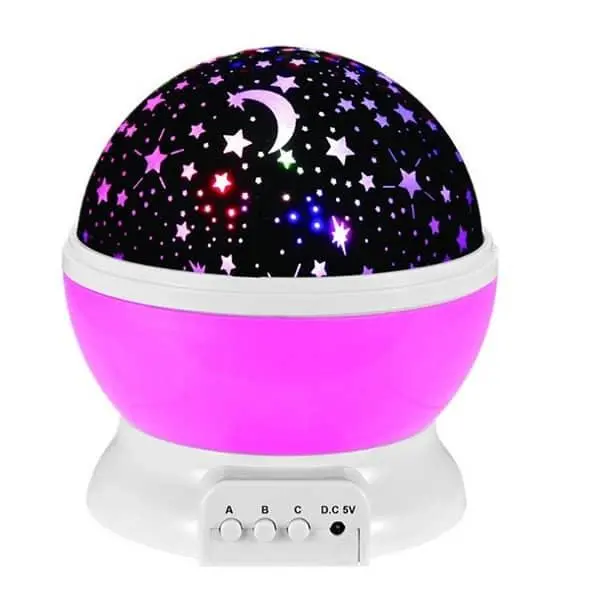 چراغ خواب اتاق کودک مدل star master - 2