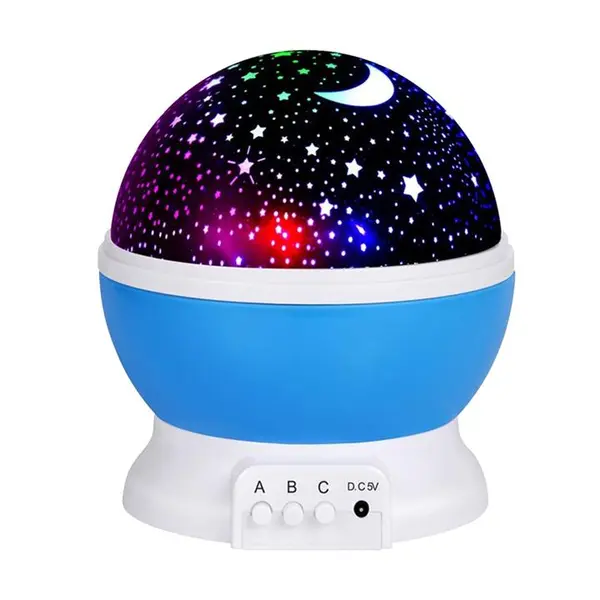 چراغ خواب اتاق کودک مدل star master - 3