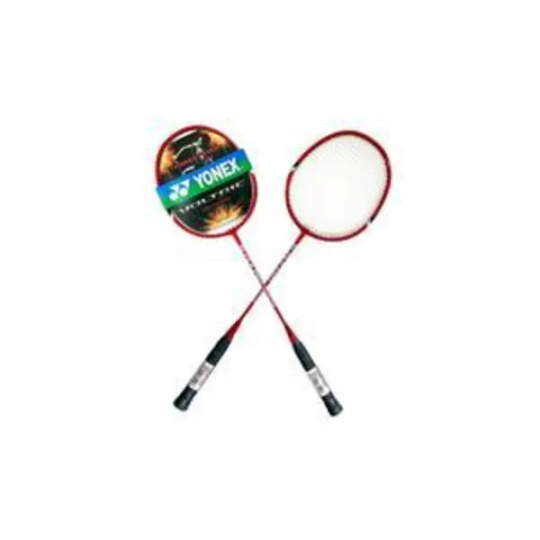 راکت بدمینتون یونکس مدل SUPER PRO-3008 بسته 2 عددی - 5