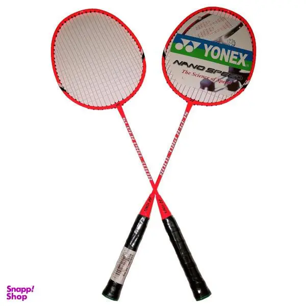 راکت بدمینتون یونکس مدل SUPER PRO-3008 بسته 2 عددی - 4