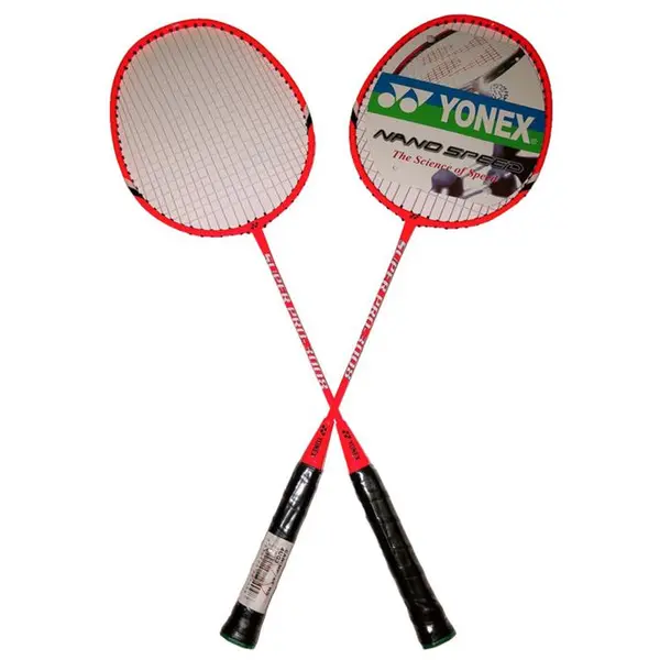 راکت بدمینتون یونکس مدل SUPER PRO-3008 بسته 2 عددی - 2