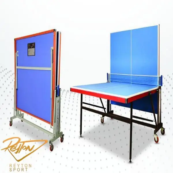 میز پینگ‌ پنگ چهار چرخ ملامینه TT3 - 5