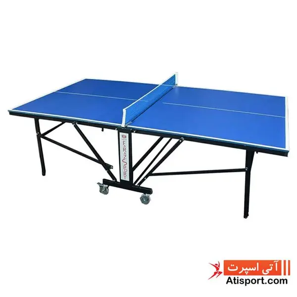 میز پینگ‌ پنگ چهار چرخ ملامینه TT3 - 3