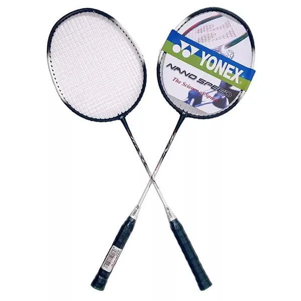 راکت بدمینتون یونکس مدل VOLTRIC FORCE بسته 2 عددی - 3
