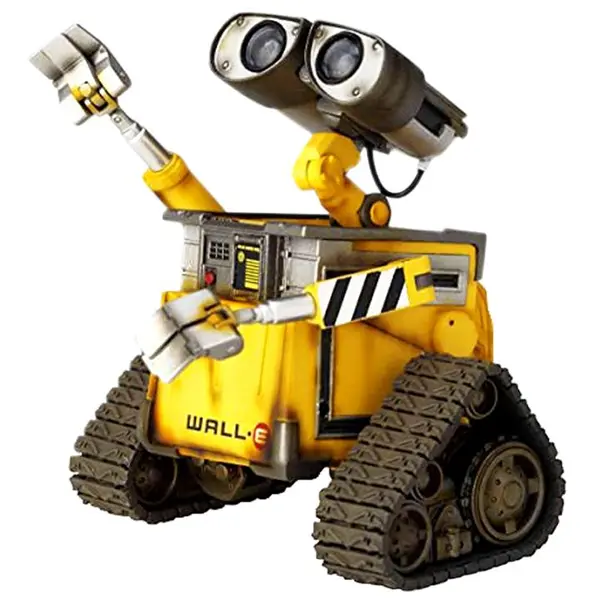 اکشن فیگور دیزنی طرح WALL.E  کد 377150 - 2