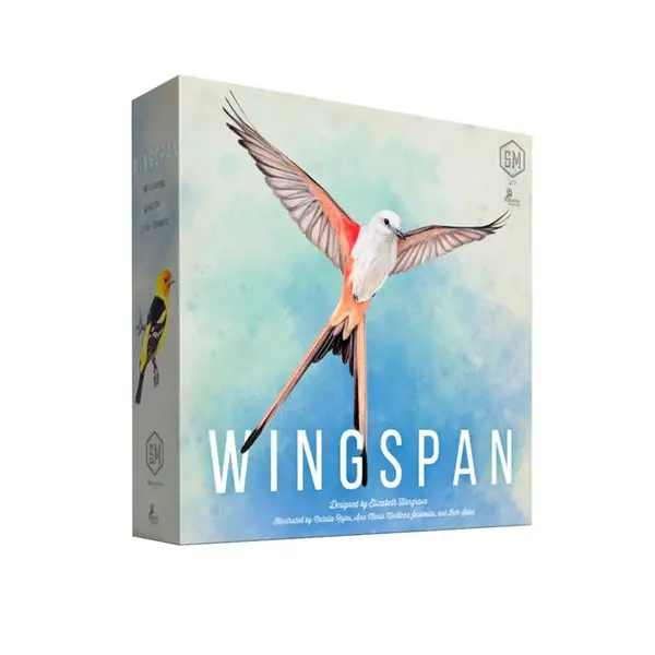 بازی وینگسپن  Wingspan - 3