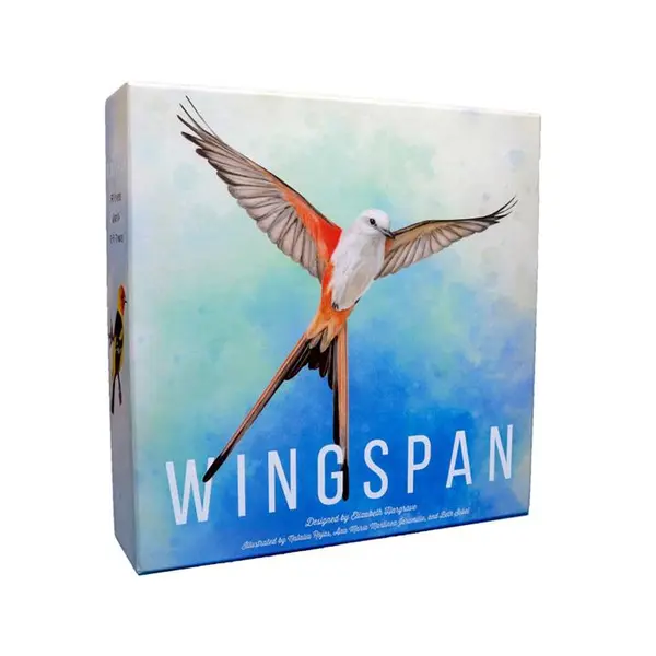 بازی وینگسپن  Wingspan - 2