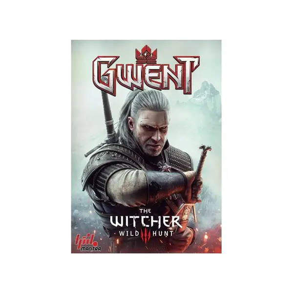 بازی فکری مانترا مدل ویچر گوئنت WITCHER GWENT - 2