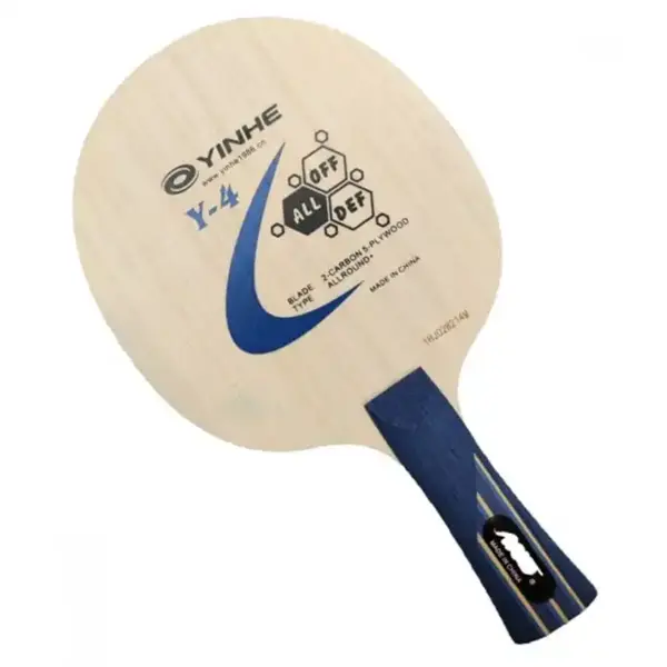چوب راکت پینگ پنگ یینهه Y4yinhe y-4 table tennis blade - 2