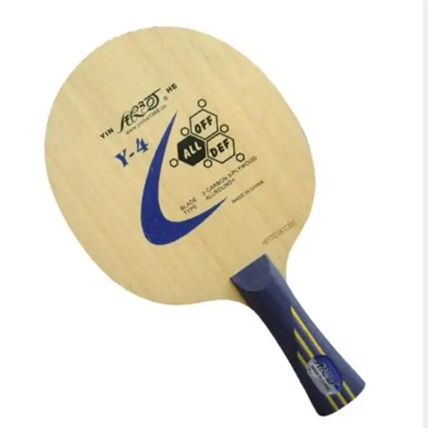 چوب راکت پینگ پنگ یینهه Y4yinhe y-4 table tennis blade - 4