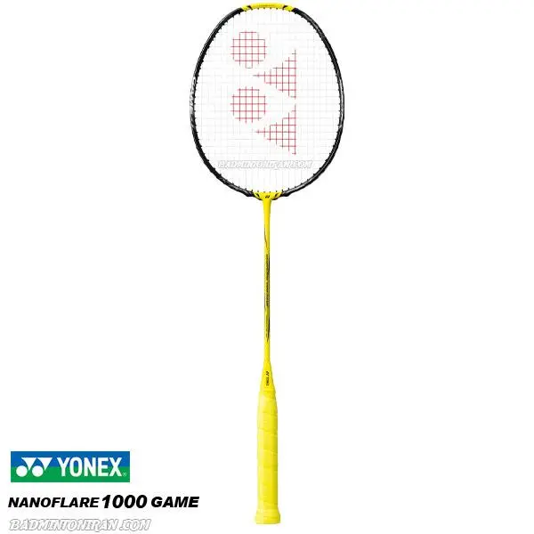 راکت بدمینتون یونکس Yonex Nanoflare 1000 Game - 2