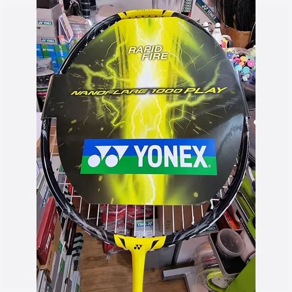 راکت بدمینتون یونکس Yonex Nanoflare 1000 Play - 3