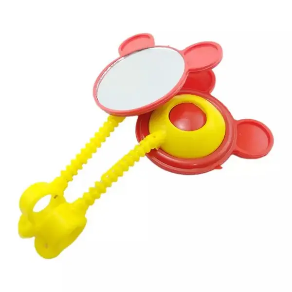 آینه دوچرخه طرح عروسکی - 4
