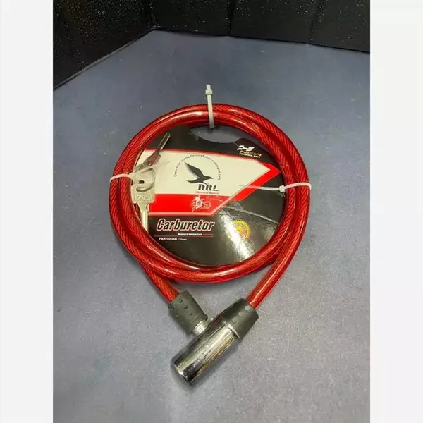 قفل کابلی دوچرخه - 3