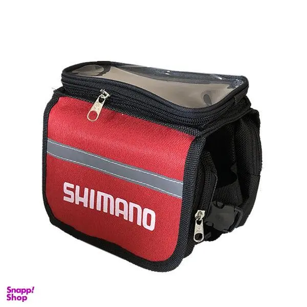 کیف خورجینی دوچرخه مدل 07 - 3