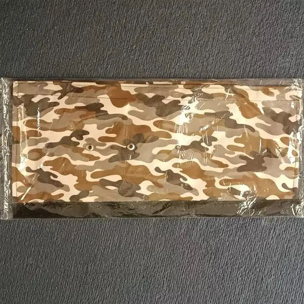 کاور تنه دوچرخه مدل پلنگی مجموعه 5 عددی - 3