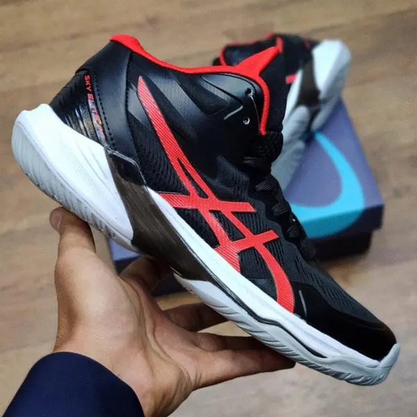 کفش والیبال آسیکس مدل Asics Sky Elite FF 2  مشکی - 3
