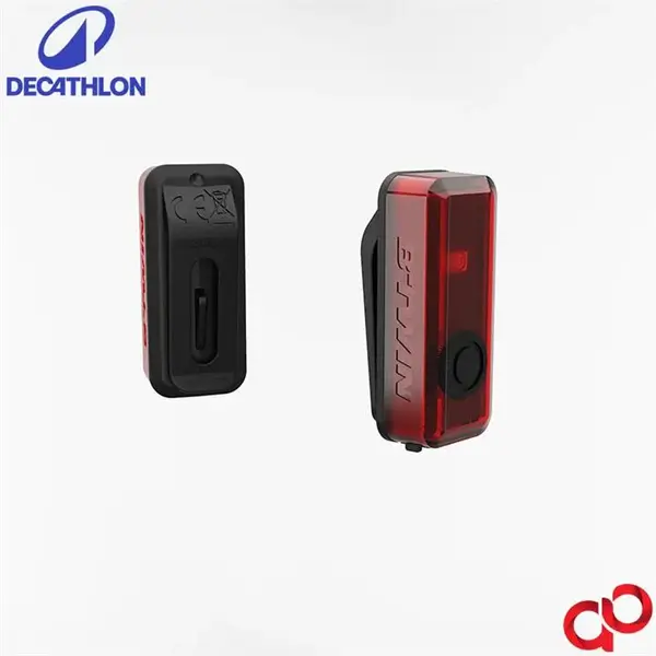 چراغ خطر دوچرخه دکتلون مدل CL100 - 2