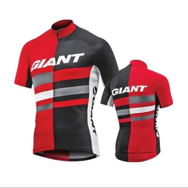 لباس دوچرخه سواری جاینت - GIANT PURSUE SS JERSEY Red - 2