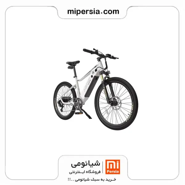 دوچرخه برقی HIMO C26 شیائومی - 3