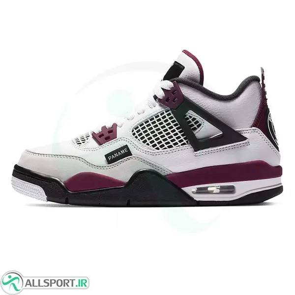 کفش بسکتبال مردانه نایک طرح اصلی Nike Air Jordan 4 - 4