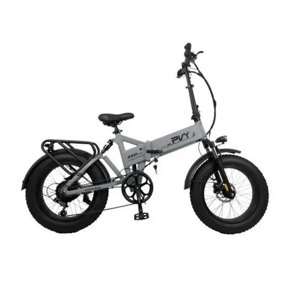 دوچرخه برقی تاشو شیائومی PVY Z20 Plus 500W - 4