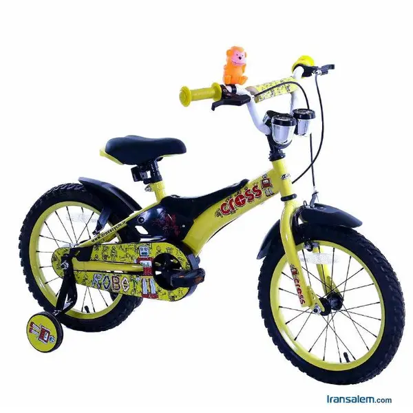 دوچرخه کوهستان کراس مدل Robot سایز 16