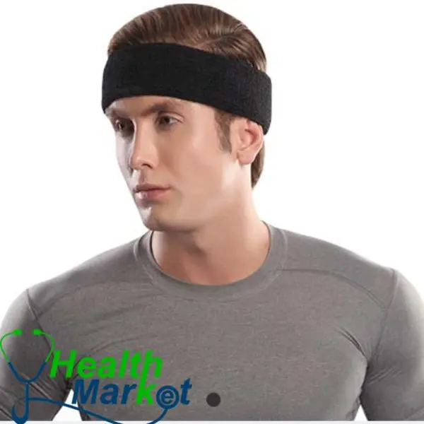 هدبند حوله ای پاک سمن - 4
