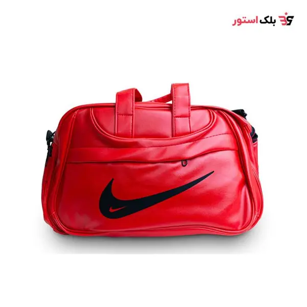 ساک ورزشی نایک چرم - 2