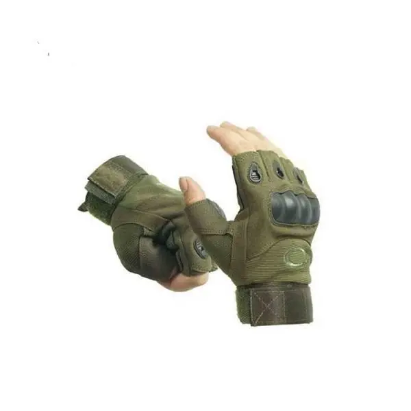 دستکش نیم انگشتی تاکتیکال اوکلی - 5