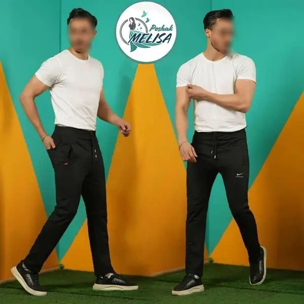 شلوار اسلش نایک - 2