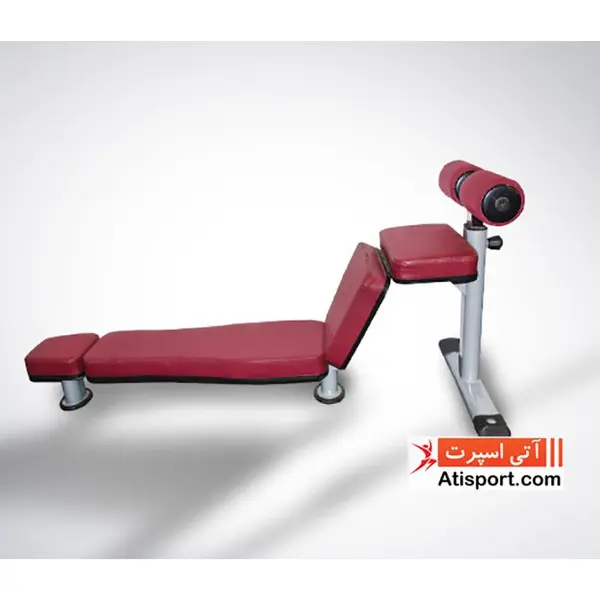 میز شکم کرانچ ثابت مدل 114 - 4