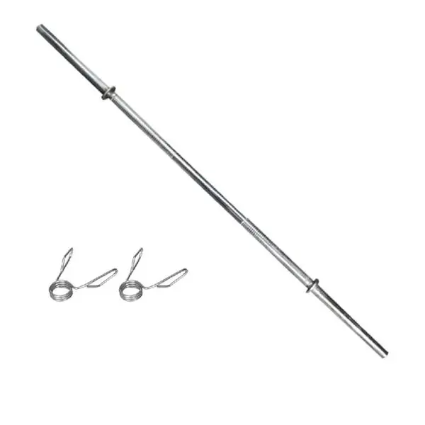 میله هالتر ترانس  120 سانت خانگی Barbell bar - 2