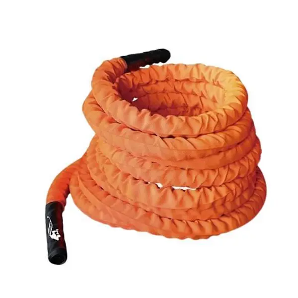 بتل روپ روکش دار 12 متری 1.5 اینچ POWERGYM - 3