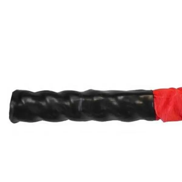 بتل روپ 2 اینچ 15 متری کراس فیت روکشدار CrossFit Battle Rope - 2