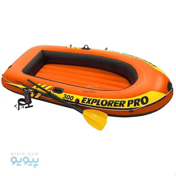 قایق بادی اکسپلورر 300 پرو اینتکس Intex 58358 - 4